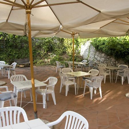 Hotel Giardino Degli Ulivi 산펠리체치르체오 외부 사진