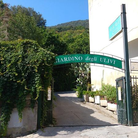 Hotel Giardino Degli Ulivi 산펠리체치르체오 외부 사진