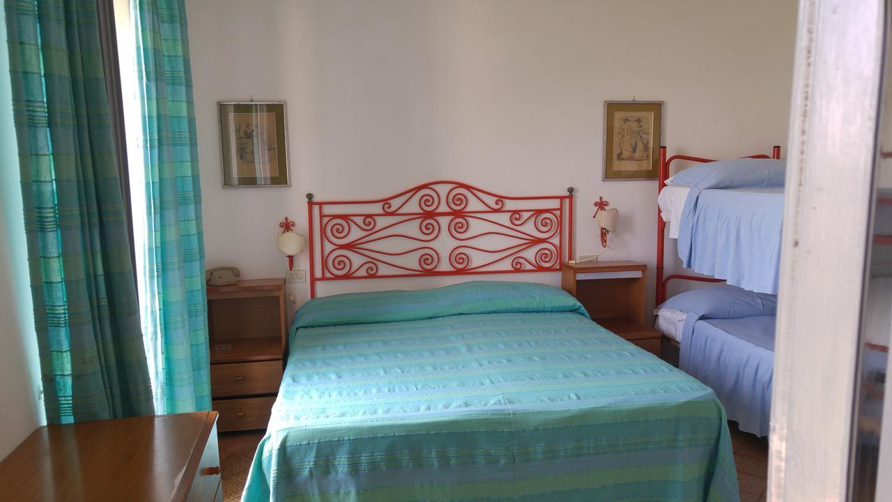 Hotel Giardino Degli Ulivi 산펠리체치르체오 외부 사진