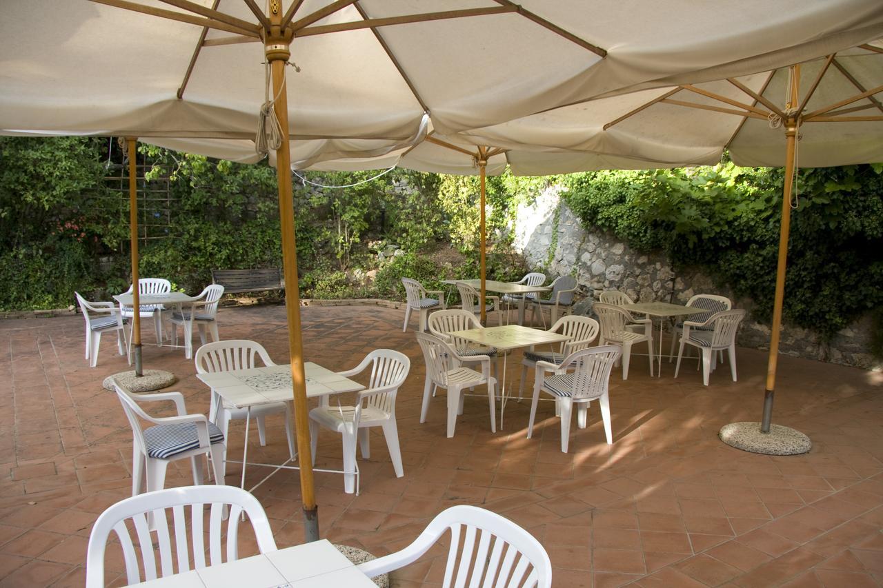 Hotel Giardino Degli Ulivi 산펠리체치르체오 외부 사진