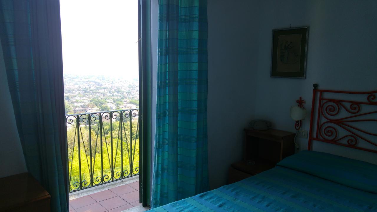 Hotel Giardino Degli Ulivi 산펠리체치르체오 외부 사진