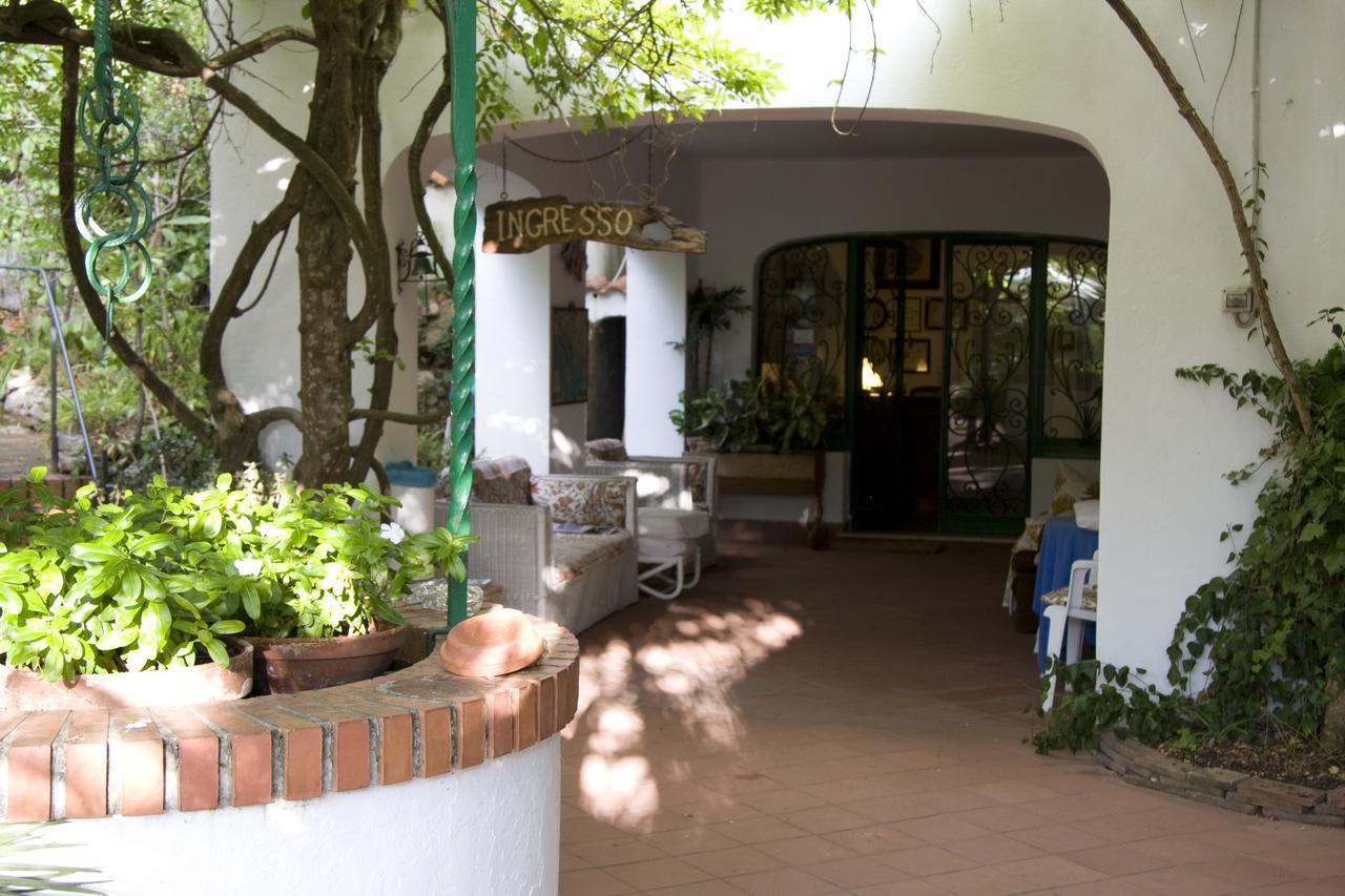 Hotel Giardino Degli Ulivi 산펠리체치르체오 외부 사진