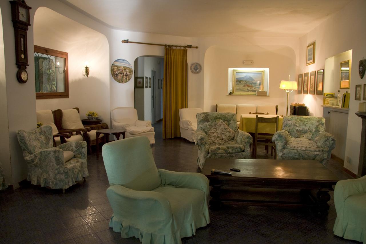 Hotel Giardino Degli Ulivi 산펠리체치르체오 외부 사진