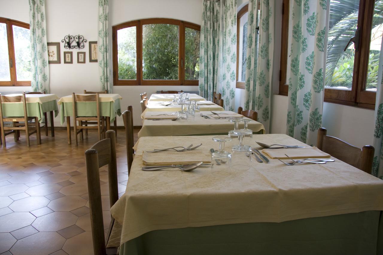 Hotel Giardino Degli Ulivi 산펠리체치르체오 외부 사진