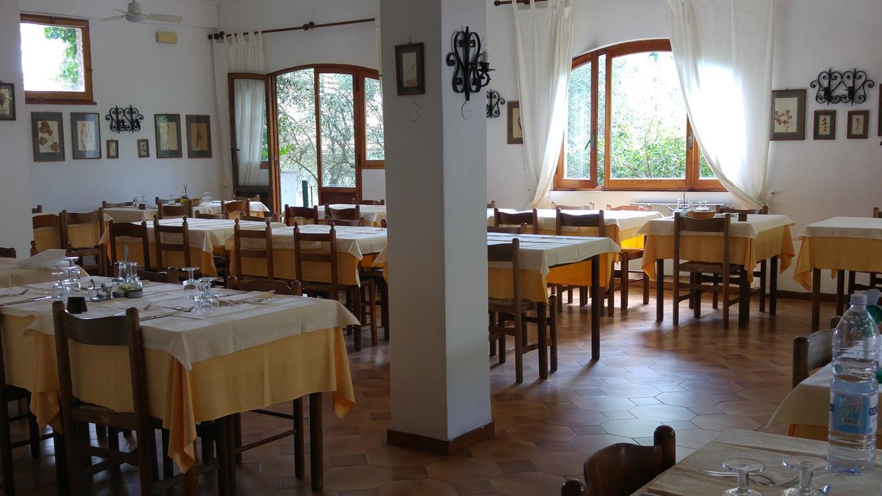 Hotel Giardino Degli Ulivi 산펠리체치르체오 외부 사진