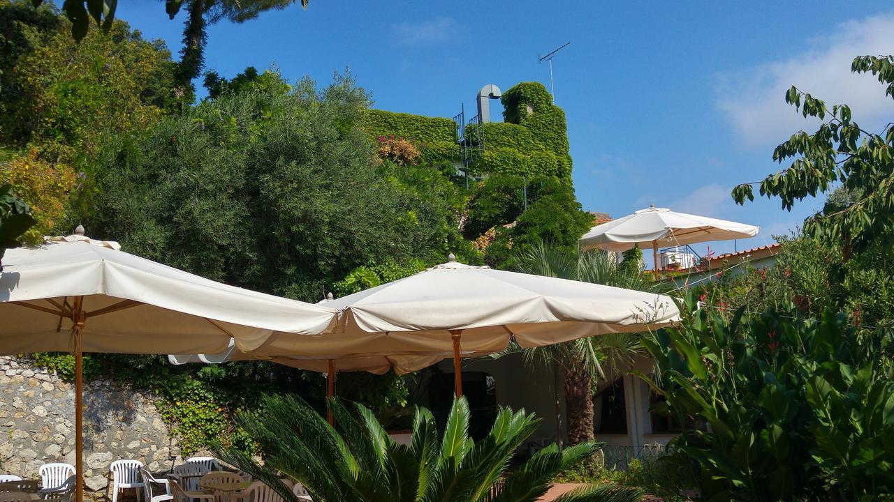 Hotel Giardino Degli Ulivi 산펠리체치르체오 외부 사진