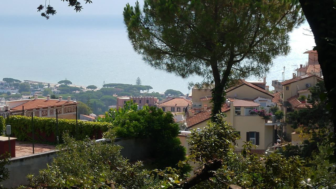 Hotel Giardino Degli Ulivi 산펠리체치르체오 외부 사진